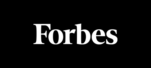 Forbes Black Logo